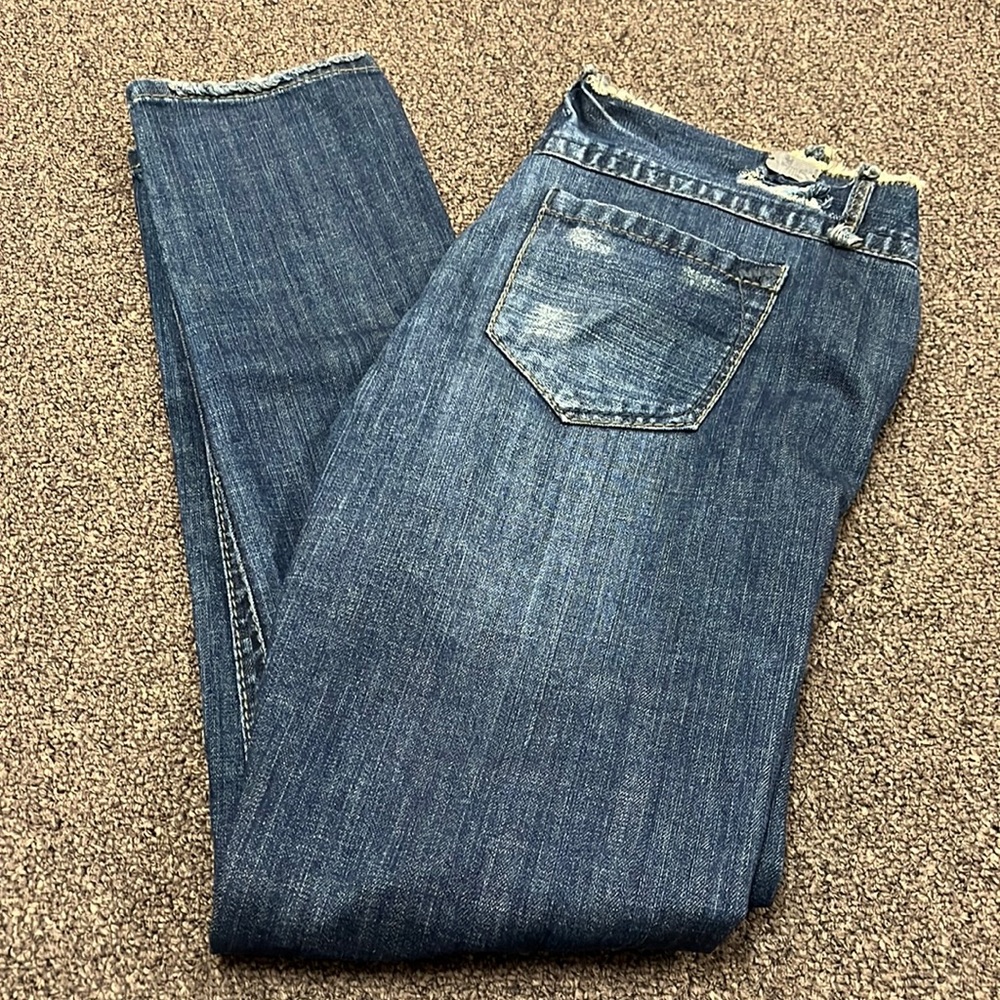 First kiss jeans